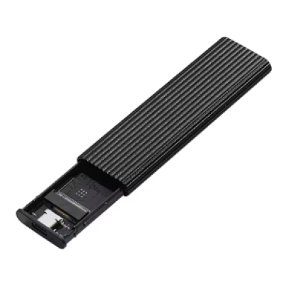 Кишеня для SSDM.2 Voltronic Metal Case M,2 SSD, NVMe, 1xUSB 3.1