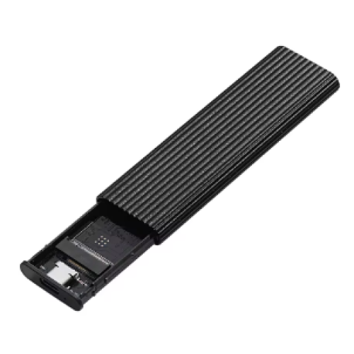 Кишеня для SSDM.2 Voltronic Metal Case M,2 SSD, NVMe, 1xUSB 3.1