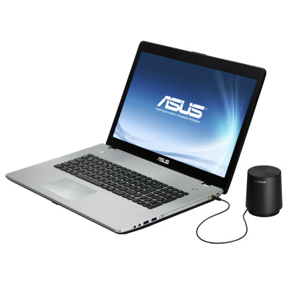 Ноутбук Asus N56VV (N56VV-S4007H), 15.6" (1920 x 1080) LED, Intel Core i7-3630QM (2,4 ГГц), RAM 16 Гб, HDD 750 Гб, NVIDIA GeForce GT 750M 2 GB, DVD+-RW, ОС: Windows 8 