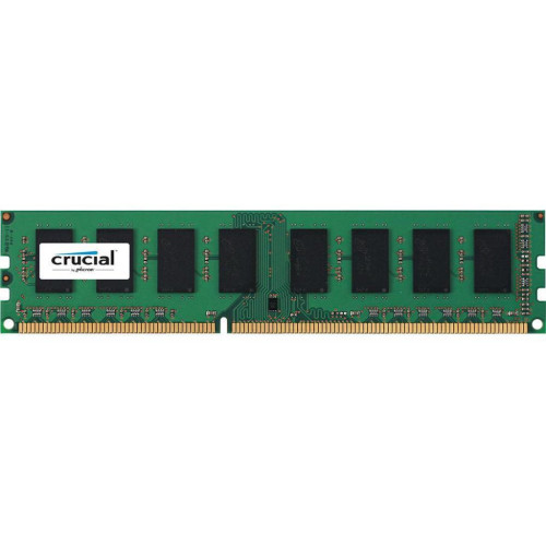 Модуль пам'яті DDR III 2GB 1333 MHz Crucial