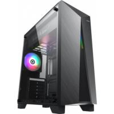 Корпус GAMEMAX Nova N6, Miditower ATX, без БП