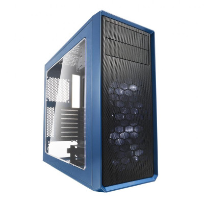 Корпус Fractal Design FOCUS G блакитний Windows