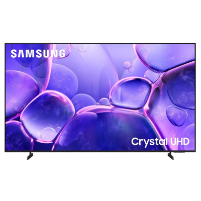 Телевізор Samsung 65" UE65U8092FU, Smart TV, 3840x2160, 4K, HDMI x3, DVB-T, DVB-C