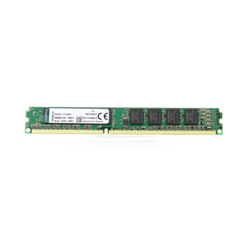 Модуль пам'яті DDR III 4GB 1333 MHz Kingston (KVR13N9/4G)