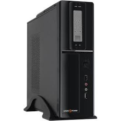 Корпус LogicPower LP S606 400w With LCD panel