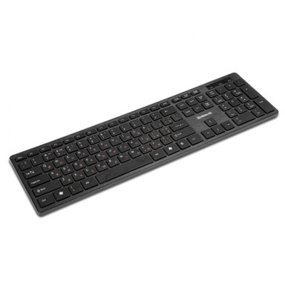 Клавіатура REAL-EL Comfort 7080 Black USB (EL123100007)