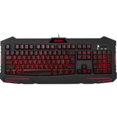 Клавіатура Sven 9100 Challenge, USB (00600182)