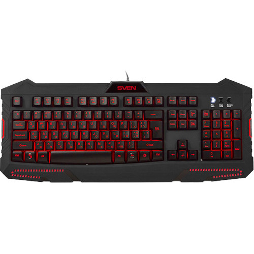 Клавіатура Sven 9100 Challenge, USB (00600182)