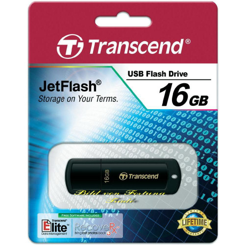Флеш память USB 16GB Transcend JetFlash 350