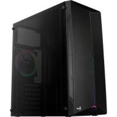 Корпус Aerocool Split-A-BK-v1 Black без БЖ