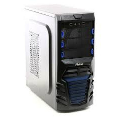 Корпус Frime 413BB 400W-8cm 2 sata