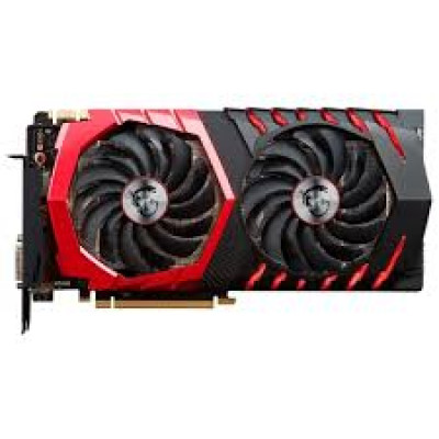 Відеоадаптер GTX1070 Ti 8196Mb GDDR5 256bit MSI GAMING 8GB (GTX 1070 Ti GAMING 8G) (1683/10108) (DVI, HDMI, 3 x DisplayPort) (After mining)