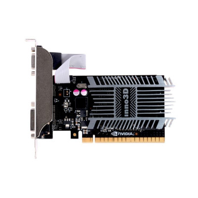Відеоадаптер GT710 2048MB DDR3 64Bit Inno3D (N710-1SDV-E3BX)