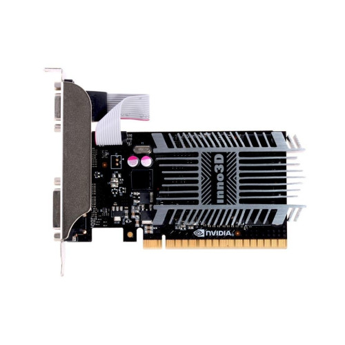 Відеоадаптер GT710 2048MB DDR3 64Bit Inno3D (N710-1SDV-E3BX)