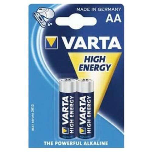 Батарейка AA Varta LR6/4-BL (LongLife Power) (1шт.) (4906)