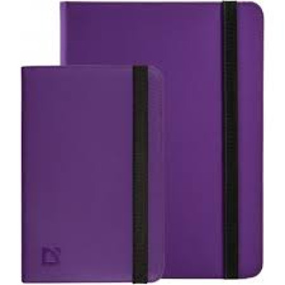 Чехол для планшета Defender 10,1" Velvet uni книжка