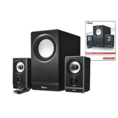 Колонки TRUST Wave 2.1 Speaker Set 
