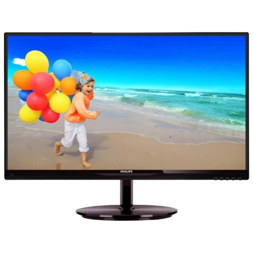 23" Монітор Philips 234E5QSB/01 16:9 IPS LED DVI N (1920x1080)