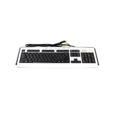 Клавіатура A4 Tech KL-23MU, PS/2
