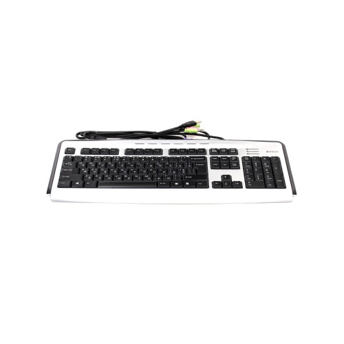 Клавіатура A4 Tech KL-23MU, PS/2