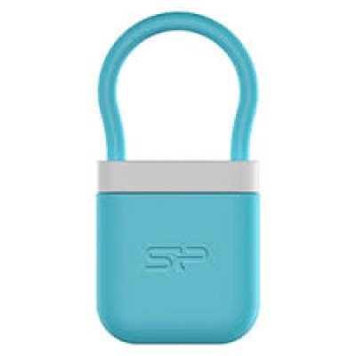 Флеш память USB 16GB Silicon Power Unique 510 Blue