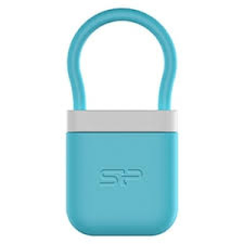 Флеш память USB 16GB Silicon Power Unique 510 Blue