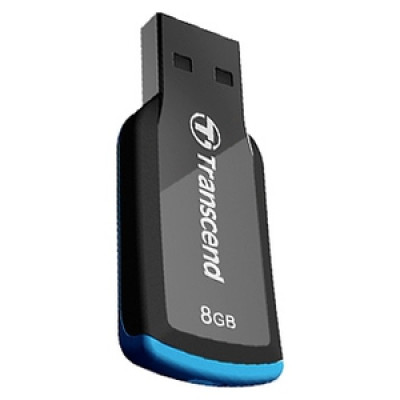 Флеш память USB 8GB Transcend JetFlash 360
