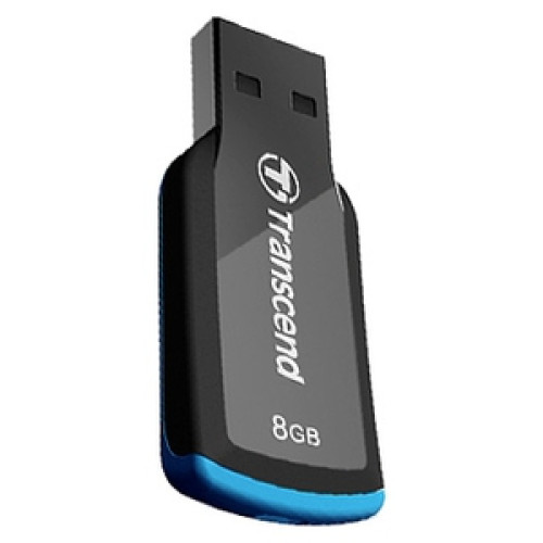 Флеш память USB 8GB Transcend JetFlash 360