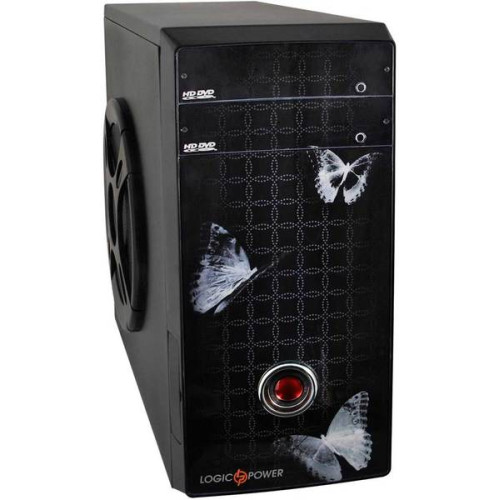 Корпус LogicPower 6904 Glamour 450w 12cm