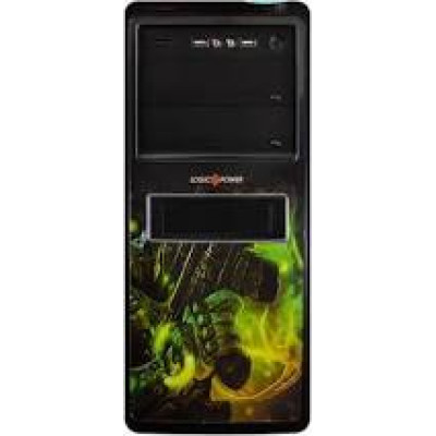 Корпус LogicPower 8817 GE-2 500W 