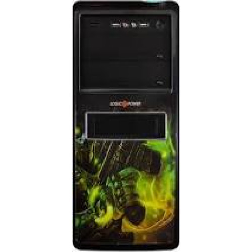 Корпус LogicPower 8817 GE-2 500W 
