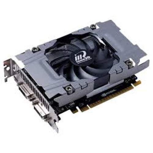Відеоадаптер GTX650 1024MB DDR5 128Bit Inno3D Green (N65G-4SDV-D5CW)
