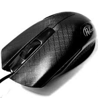 Мишка ProLogix PSM-75B USB Black