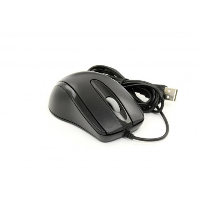 Мишка ProLogix PSM-90B USB Black