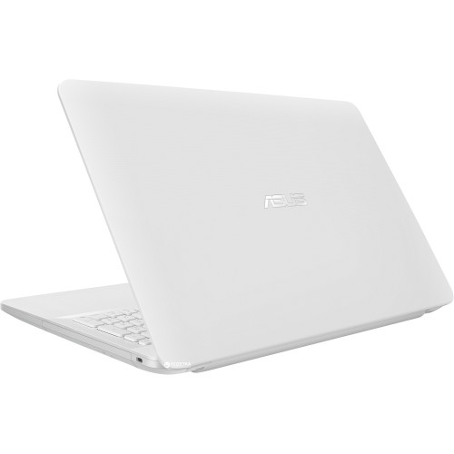 Ноутбук Asus X541U (X541UJ-GQ528) 15.6" (1366x768) HD, матовый, Intel Core i3-6006U (2.0 ГГц), RAM 4 ГБ, HDD 500 ГБ, nVidia GeForce 920M, 2 ГБ, без ОД, LAN, Wi-Fi, Bluetooth, веб-камера, без ОС, 2 кг, белый