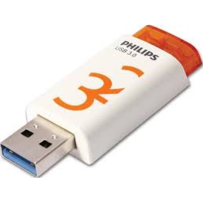 Флеш память USB 32GB Philips Eject USB 3.0 (FM32FD65B/97)