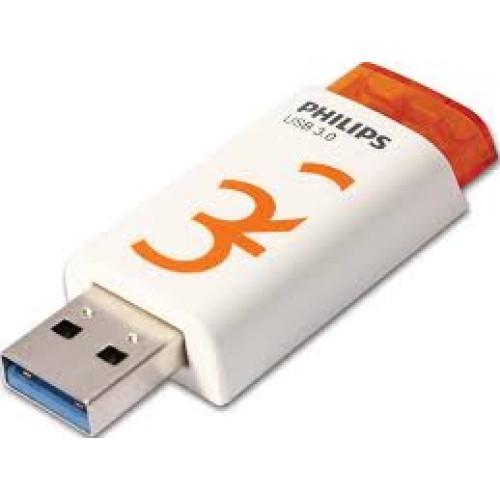 Флеш память USB 32GB Philips Eject USB 3.0 (FM32FD65B/97)
