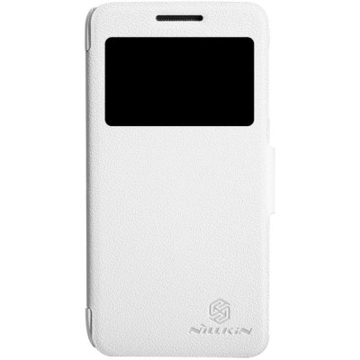 Чохол для Lenovo S650 White NILLKIN