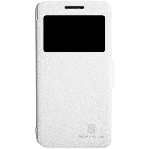 Чохол для Lenovo S650 White NILLKIN