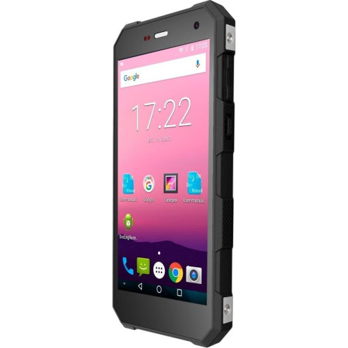 Мобильный телефон Sigma X-treme PQ28, 5", IPS, (1280x720), MediaTek MT6737T (1.5 ГГц), RAM 2 ГБ, 16 ГБ встроенной памяти + microSD,SDHC (до 32 ГБ), основная камера: 8 Мп, фронтальная камера: 2 Мп, 3G, LTE, GPS, поддержка 2х SIM-карт (Nano-SIM), Andro
