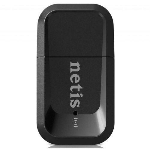 Обладнання Wi-Fi Adapter Netis WF2180 AC600, DUAL BAND, USB