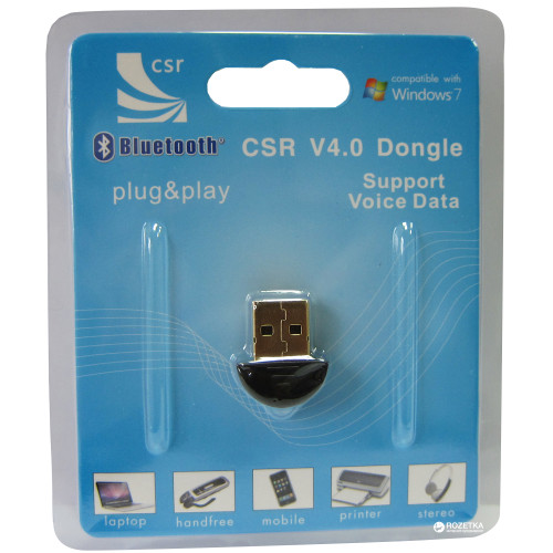 Блютуз Bluetooth USB адаптер ST-Lab B-122
