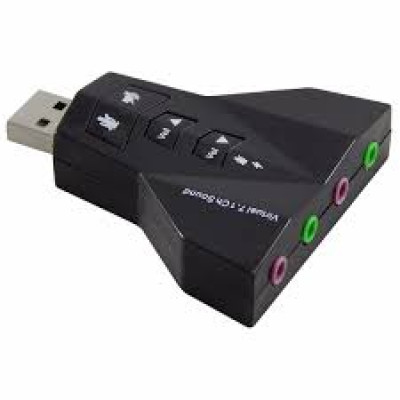 Звукова плата Dynamode 3D sound PD560, 7.1, USB