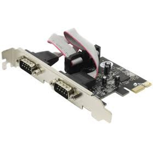 Контролер PCI X1 - 2 COM Dynamode