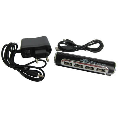 Контролер USB Hub, 4 порта, Lapara
