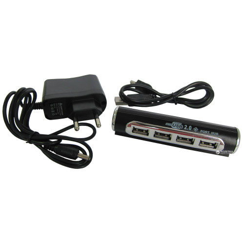Контролер USB Hub, 4 порта, Lapara