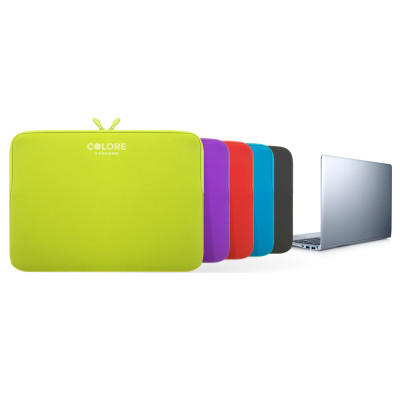 Сумка для ноутбука 11.6 - 12.5" Tucano Second Skin Colore