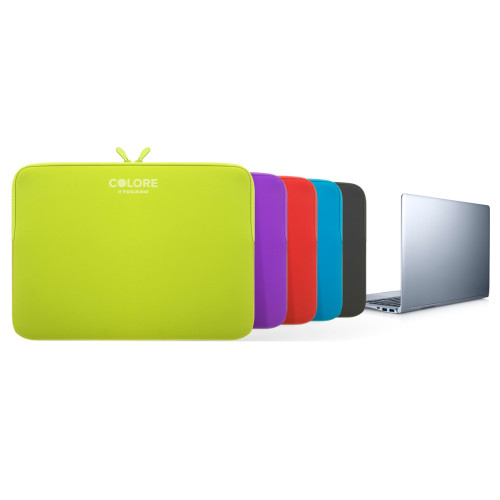 Сумка для ноутбука 11.6 - 12.5" Tucano Second Skin Colore