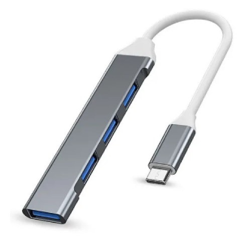 Контролер Type-C Hub, 4 порта, Voltronic (4xUSB 3.0)