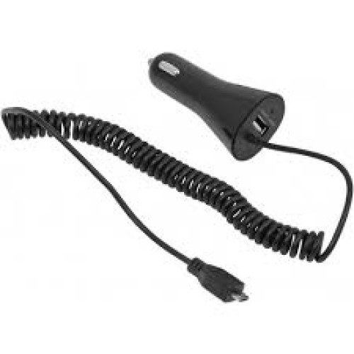 Автомобільний адаптер Defender UCG-03 5V/1А -> micro USB